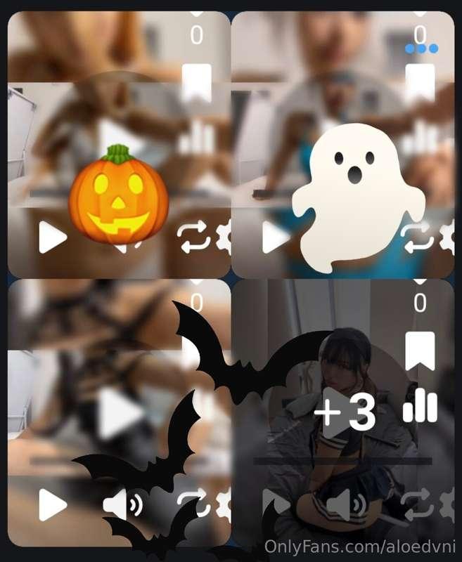 💦 A WET, FUN, 𝘿𝙄𝙎𝘾𝙊𝙐𝙉𝙏𝙀𝘿 HALLOWEEN BUNDLE 👻🎃 SENT TO YOUR DM..