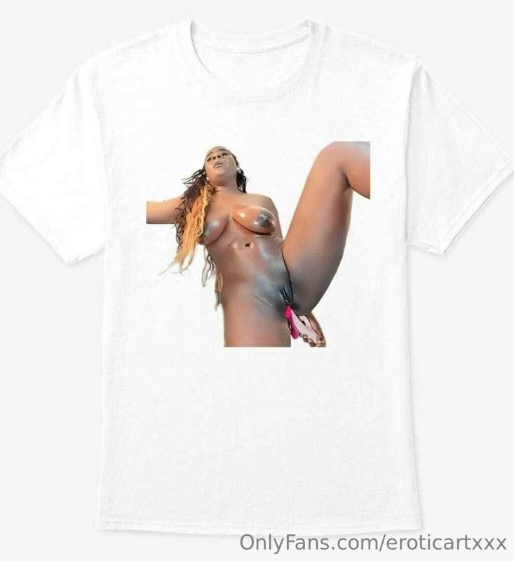 Would you buy a t-shirt with my personalized photo?
Comprarí..