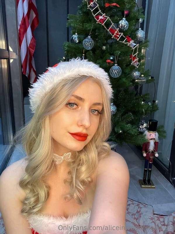 Are you already in the Christmas spirit? 🤶🏻