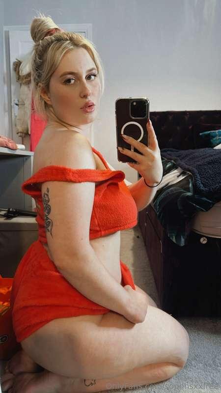 Do you like my festive pjs ??