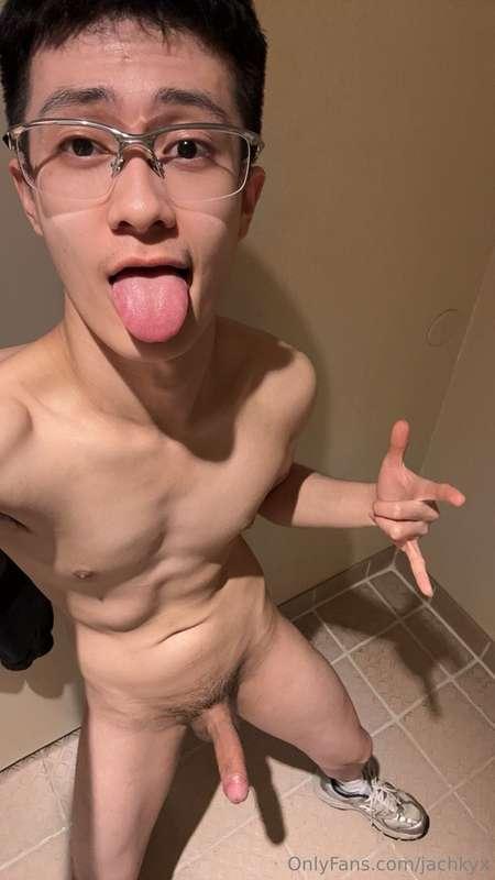 just a boy with his Gentle Monster and Gentle Cock 👅