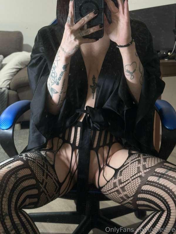 Te gusta el color negro? Me puedes pedir un video personaliz..