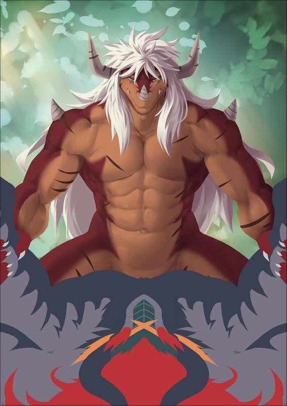 Drum's father wip 3