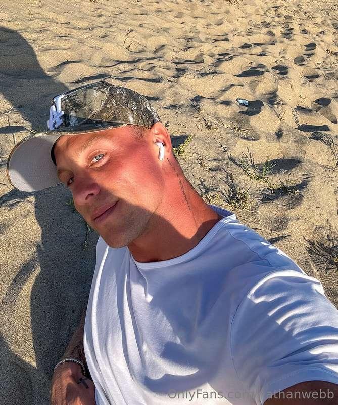 got a little sun kissed today 😘