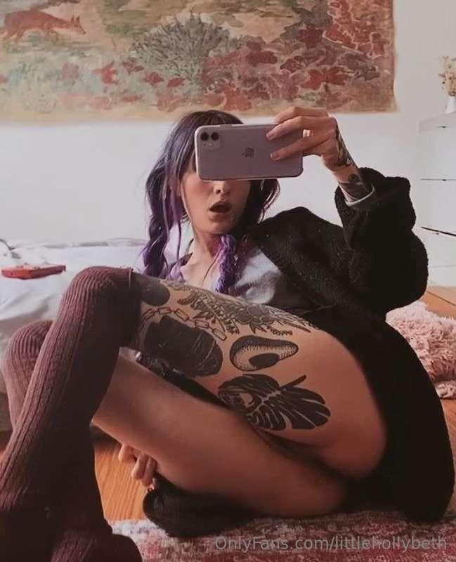 Midday selfie