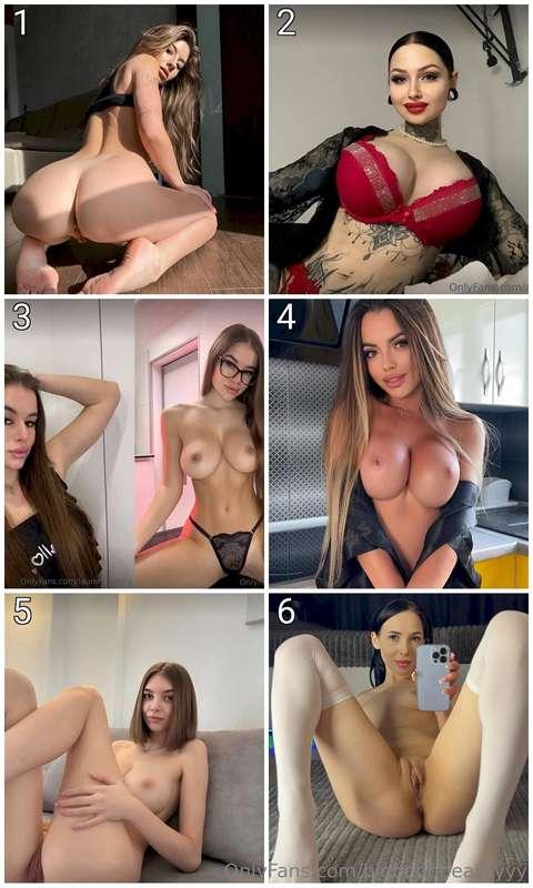 💥 JOIN MY BESTIES FOR FREE THIS SEASON!1. 💕🍓 @amyhazeme 🍓💕2...