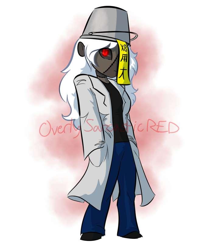 Reward: Bell (OC)