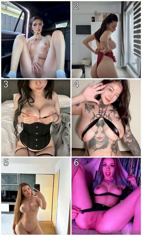 🎉 FOLLOW MY BESTIES FOR SPECIAL PERKS!1. 🦋💕 @tina_bunny_vip ..