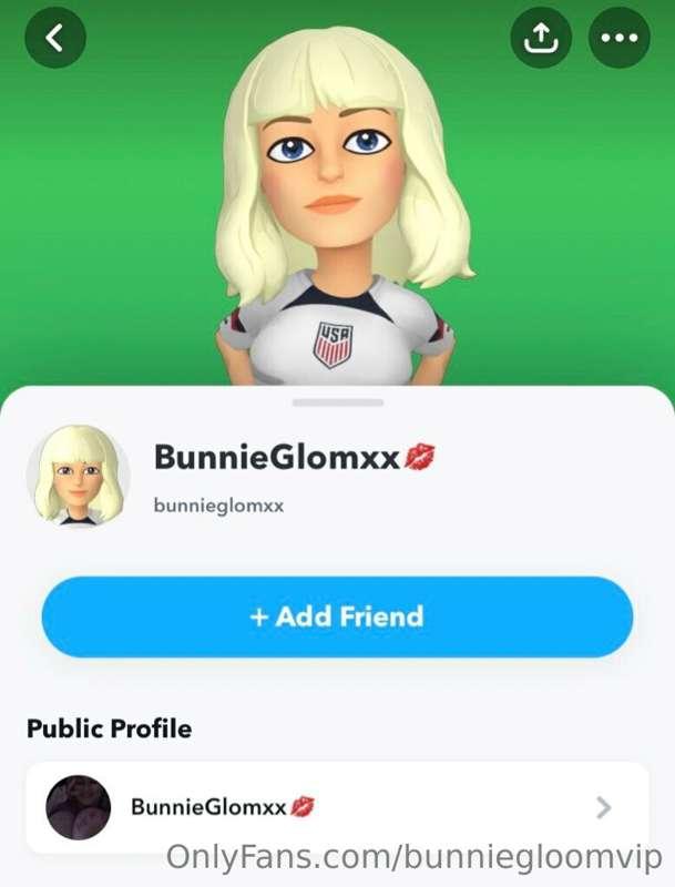 This is not me. I don’t use Snapchat. They are pretending to..
