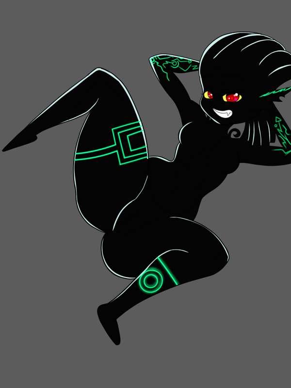 Midna sfw - Twilight Princess
