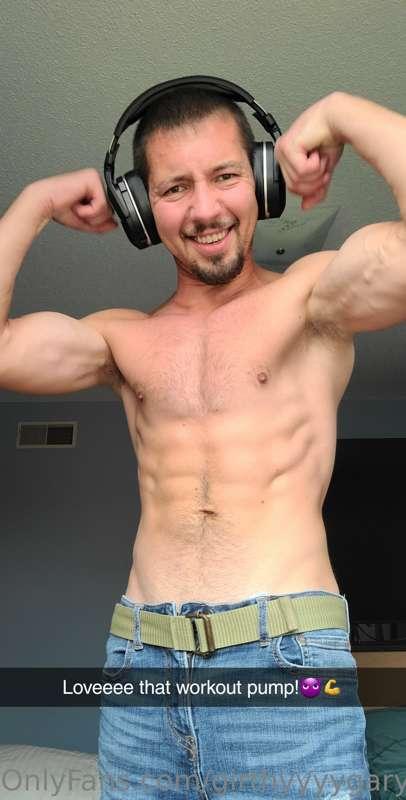 Get Stronger, Pound Harder!😈💪🍆