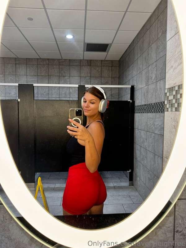 Leg day 🍑