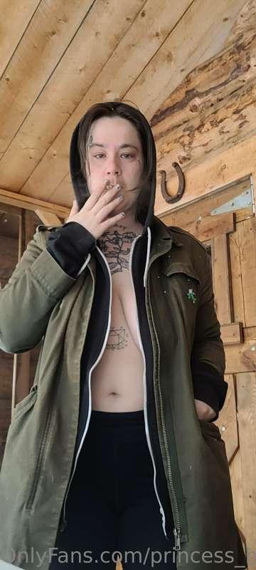 feelin masc, feelin mean