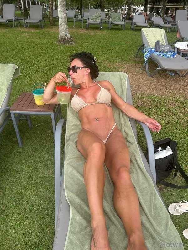 Cock tail time