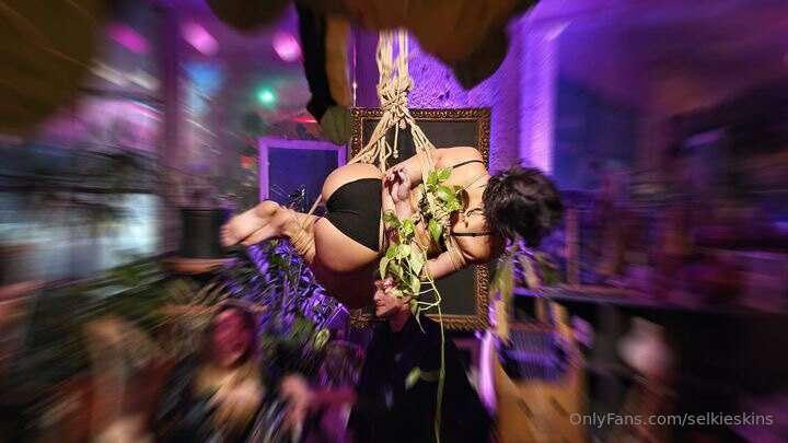 Bound and spinning and spinning and spinning