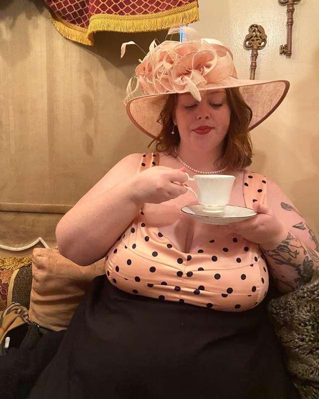 I’m already wanting to go back to tea