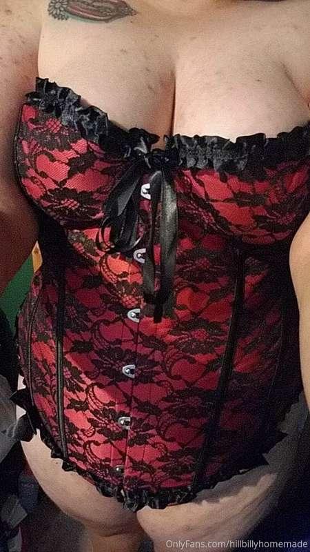 Another corset 😘
