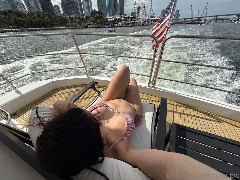 a view with a view 😏
