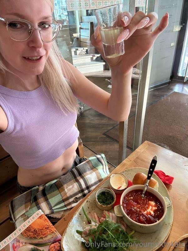 What could be better than hot soup on a cold day or flavorfu..