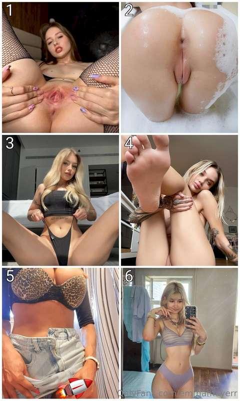 🔥 JOIN MY BESTIES FOR EXCLUSIVE DEALS!1. 💦🍒 @cuttieleeloo 🍒💦..