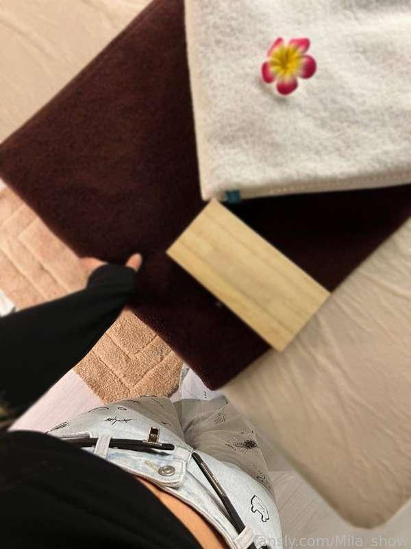 I've had so much on my plate lately...good thing I was able to #relax and not think about anything at least during a #relaxing #spa. I feel so refreshed 🧖‍♀️ #life
P.S. thank you 😉