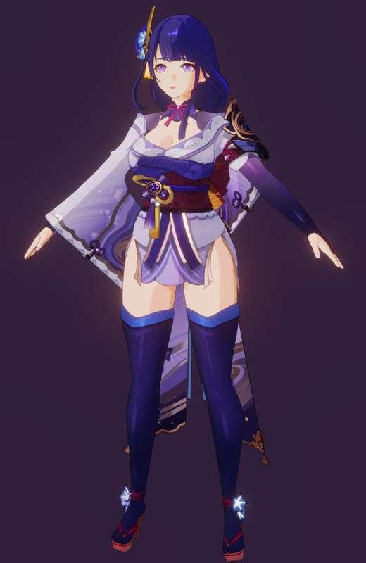 Shogunraiden