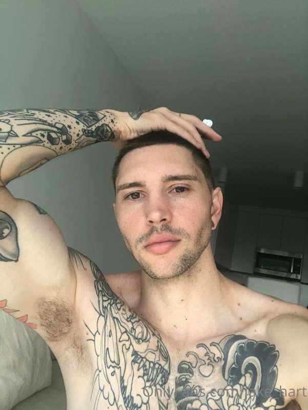 Posting a hot M/M video this week