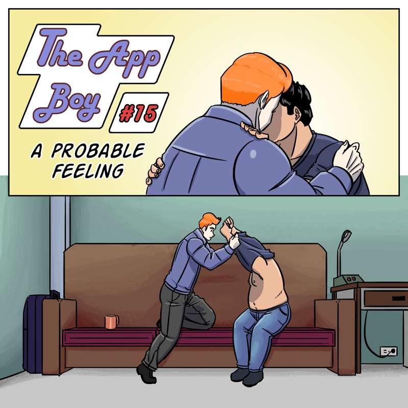 The App Boy 15 English