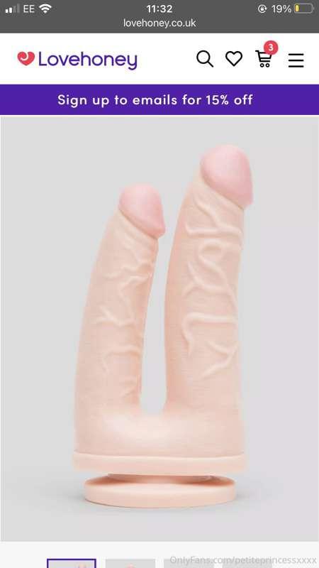 How many of you would like to see me use these two on myself..