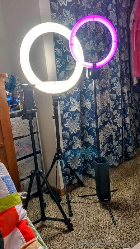 Got some new equipment! And my Birthday is in a few weeks!! ..