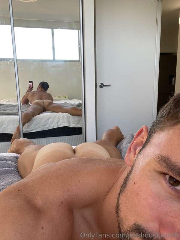 Leg day been getting my ass so fuckin juicy lately, bet you ..
