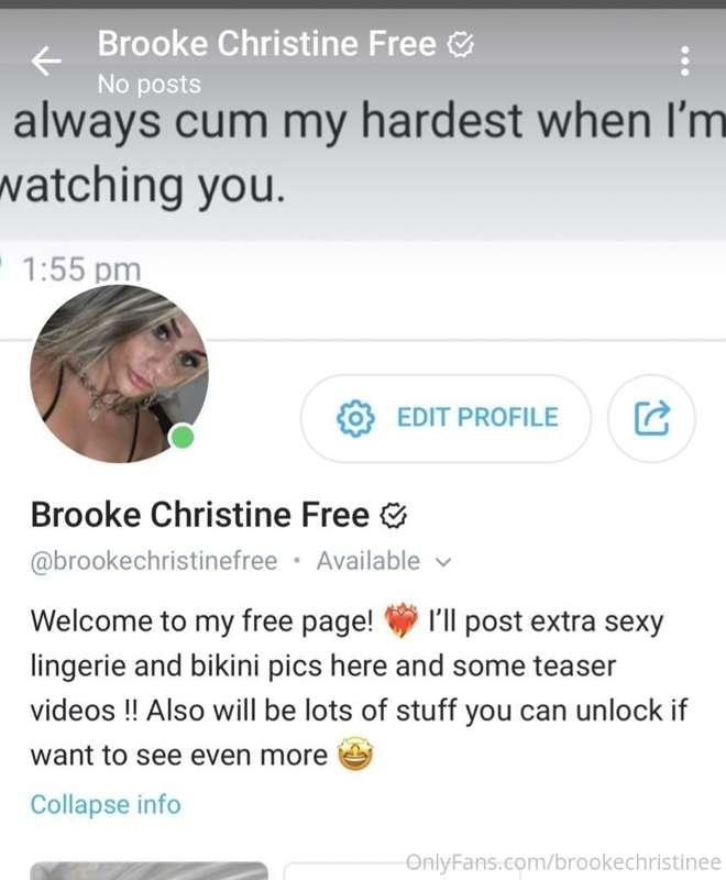 check out my free page for more PPV! 😎 https://onlyfans.com/..