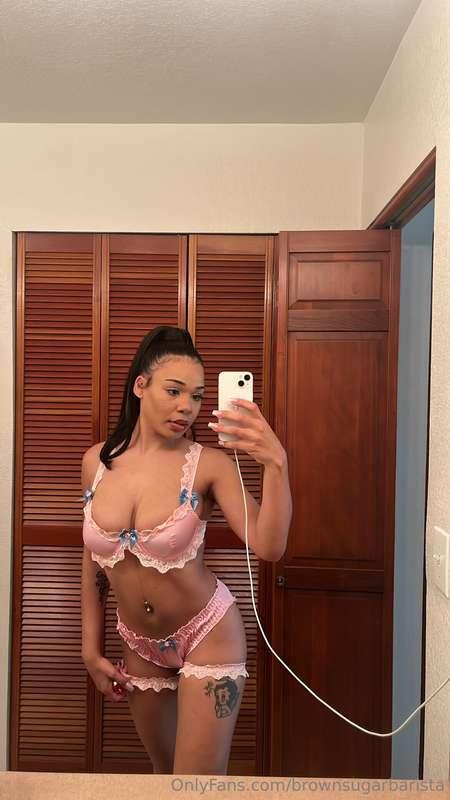 Tell me, what's the naughtiest thing you've done recently? S..