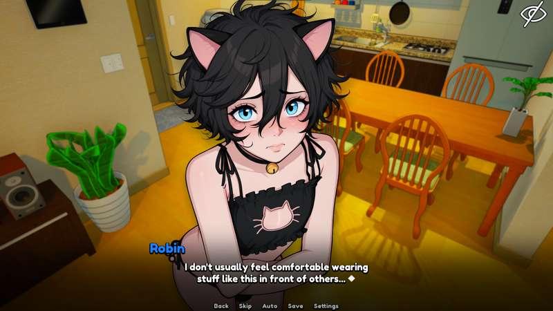 My Femboy Roommate - Full Version