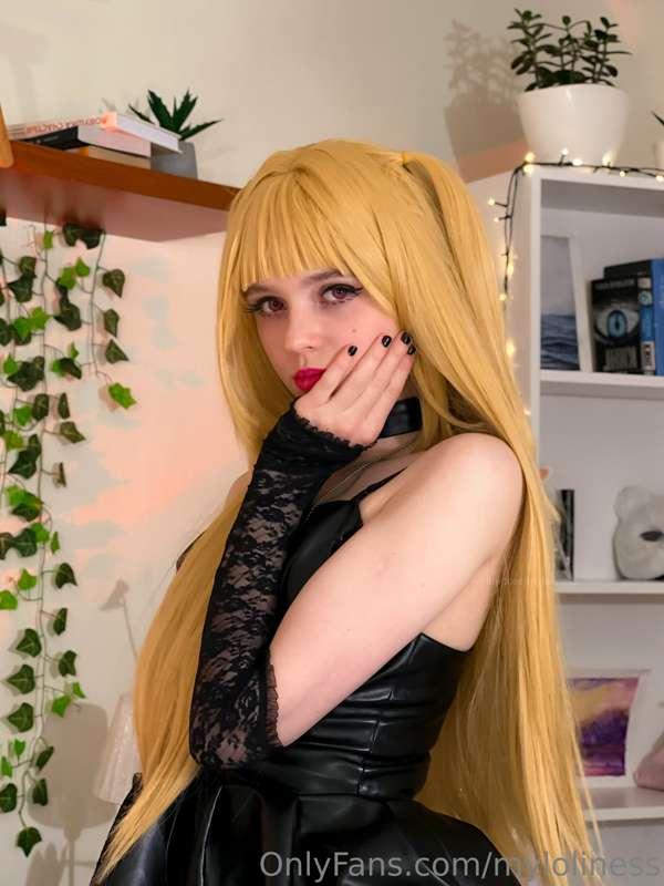 This is the end of my second cosplay week! I tried so hard!!..