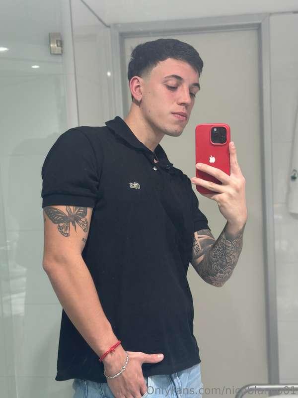 Empezando el día 😃😃
