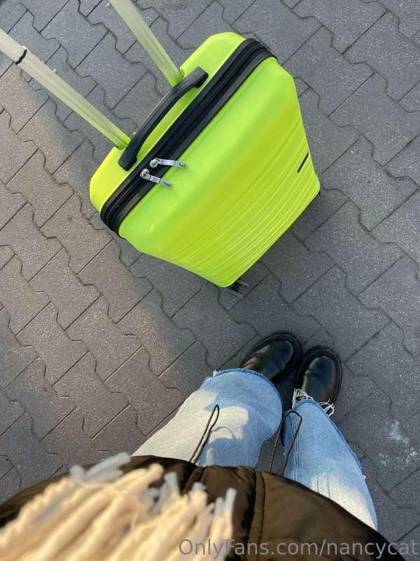 Hi!  My journey began yesterday.  Today I'm still on the roa..