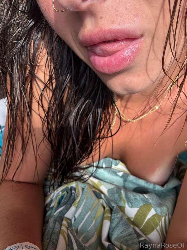 Lick me