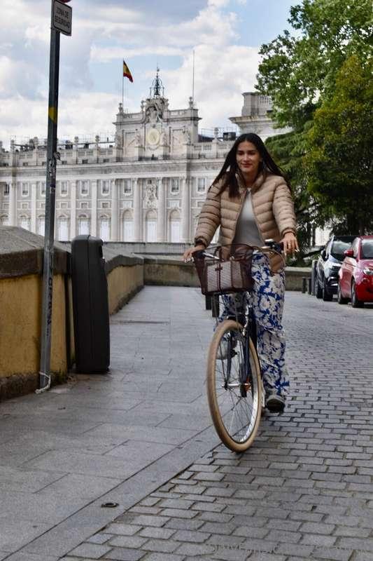 You don't need a license to ride a bike, do you? 😳