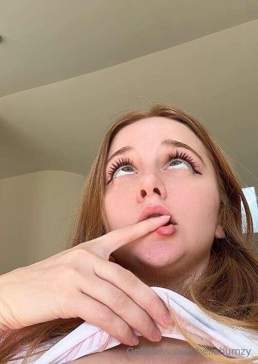 the face I make when the D hits the spot justttttt right...