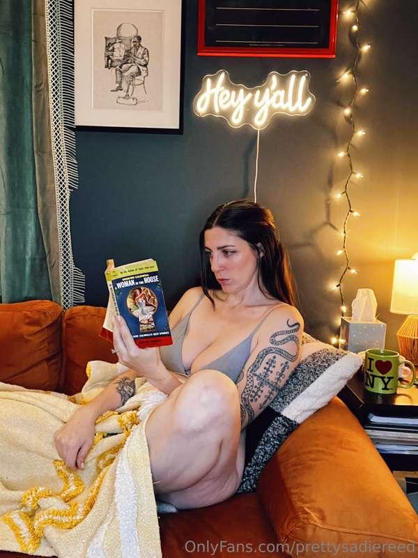 lazing around in the new year like