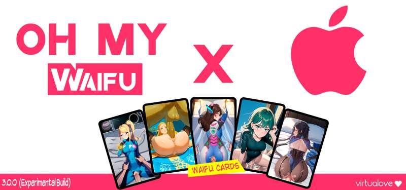 OMW 3.0.0 Waifu Cards and Mac Version! (Experimental Build)