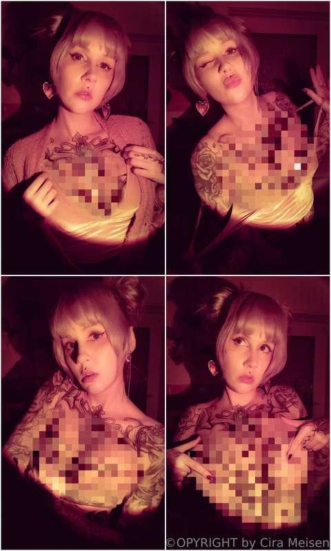 My boobies are oiled up and look so fucking juicy! I'm so ho..