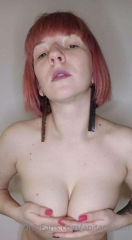 I want to caress you with my mouth and hands.
