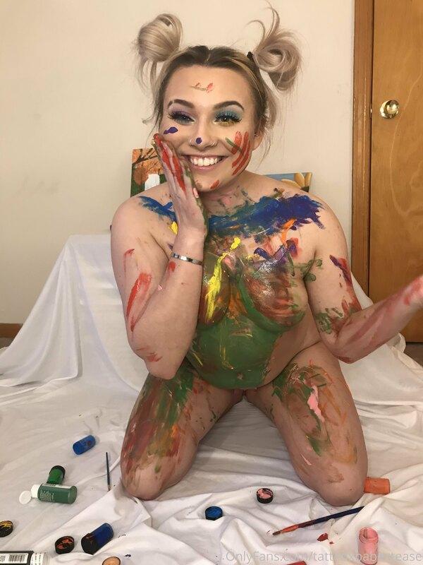 tattedxbabextease image #0