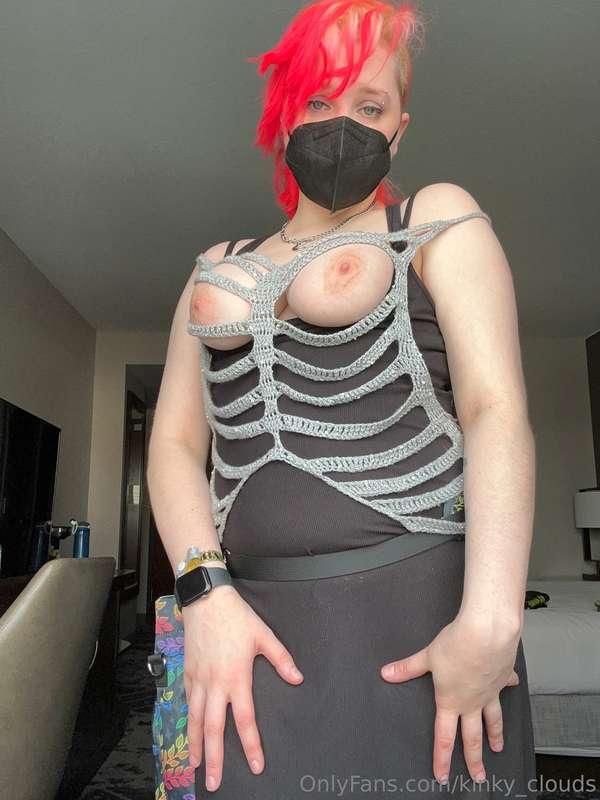 I should pull out my rib tops some more and have some fun wi..