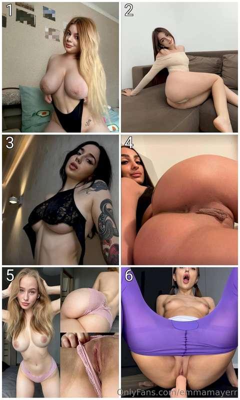 🌟 SUBSCRIBE TO MY BESTIES FOR AMAZING OFFERS!1. 💦🌸 @hanna_bi..