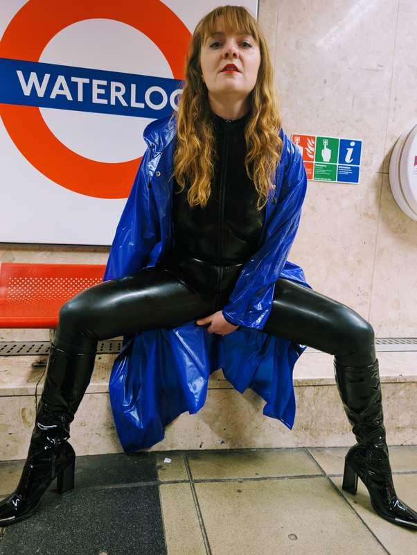 Had an epic time in London! The full photoset will be up on ..