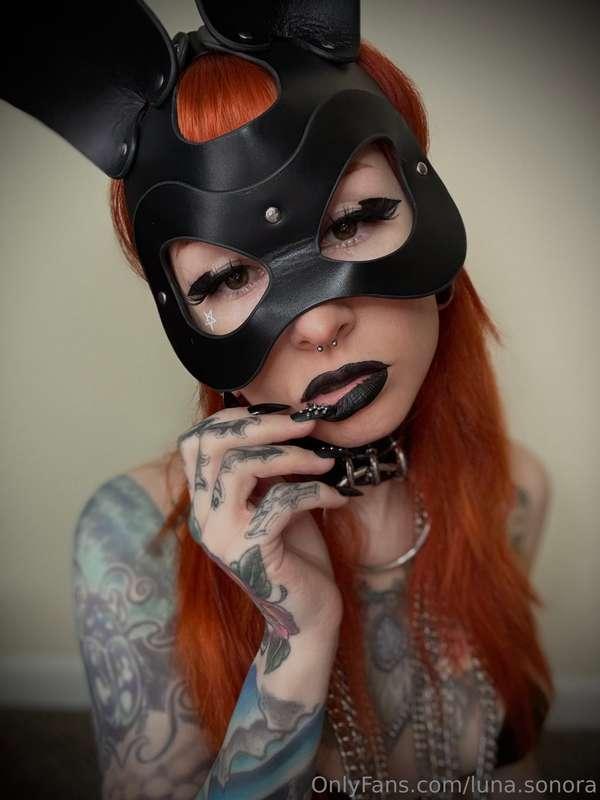 what other masks should I get?? 🐰