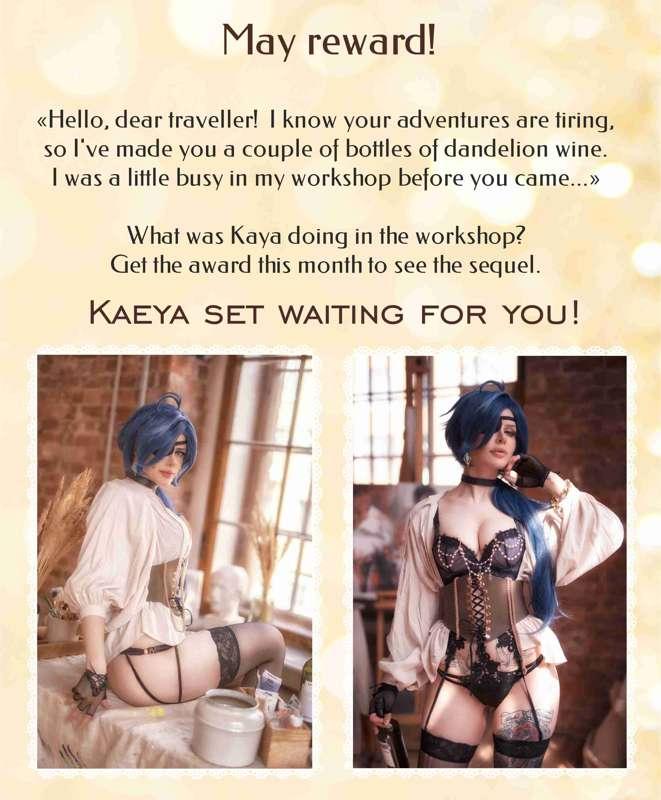 Genshin Impact\Kaeya 